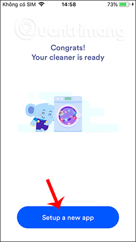 How to secure data with Jumbo: Privacy Assistant Picture 12