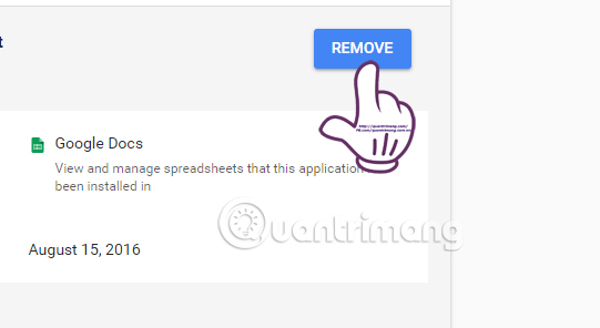 How to secure Google information from the Google Docs attack? Picture 4