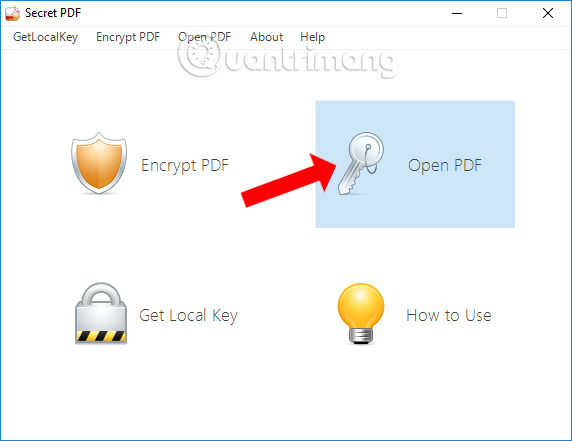 How to secure PDF files with 2 locked layers Picture 10