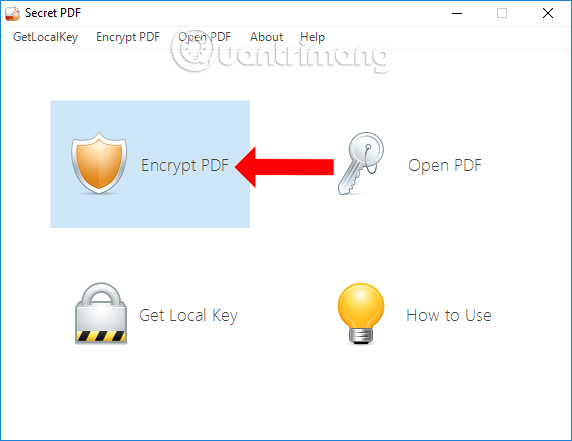 How to secure PDF files with 2 locked layers Picture 4