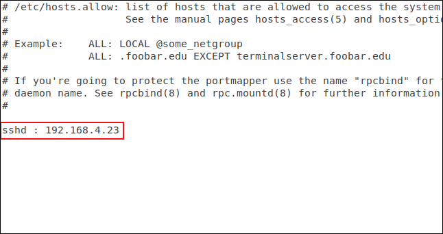 How to secure SSH server Picture 15