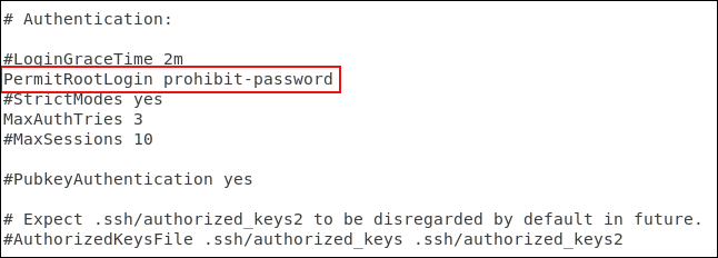 How to secure SSH server Picture 25