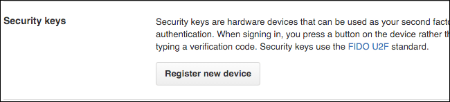 How to secure your accounts with U2F security key? Picture 12