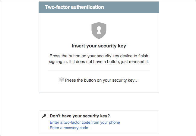 How to secure your accounts with U2F security key? Picture 14