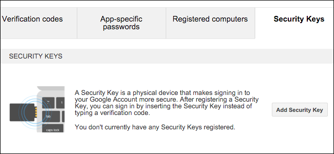 How to secure your accounts with U2F security key? Picture 2