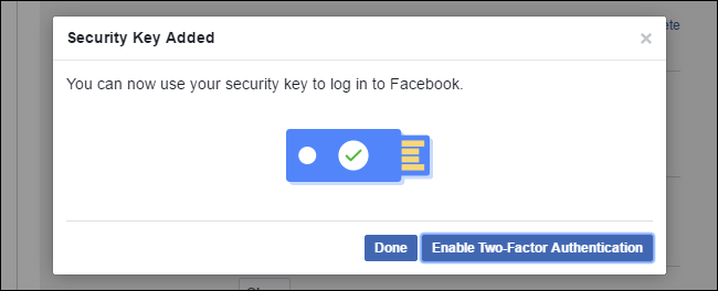 How to secure your accounts with U2F security key? Picture 7