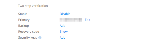 How to secure your accounts with U2F security key? Picture 8