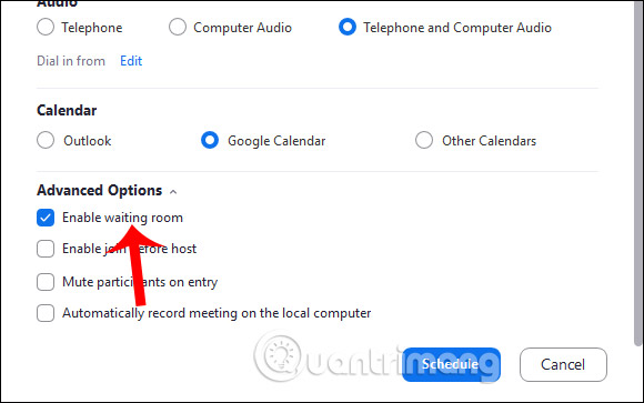 How to secure your Zoom account, avoid leaking personal data Picture 3