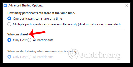 How to secure your Zoom account, avoid leaking personal data Picture 5