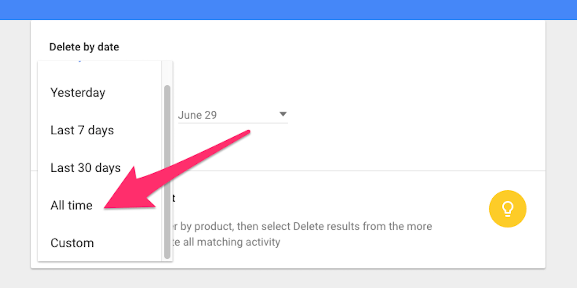How to see everything Google knows about you? Picture 5
