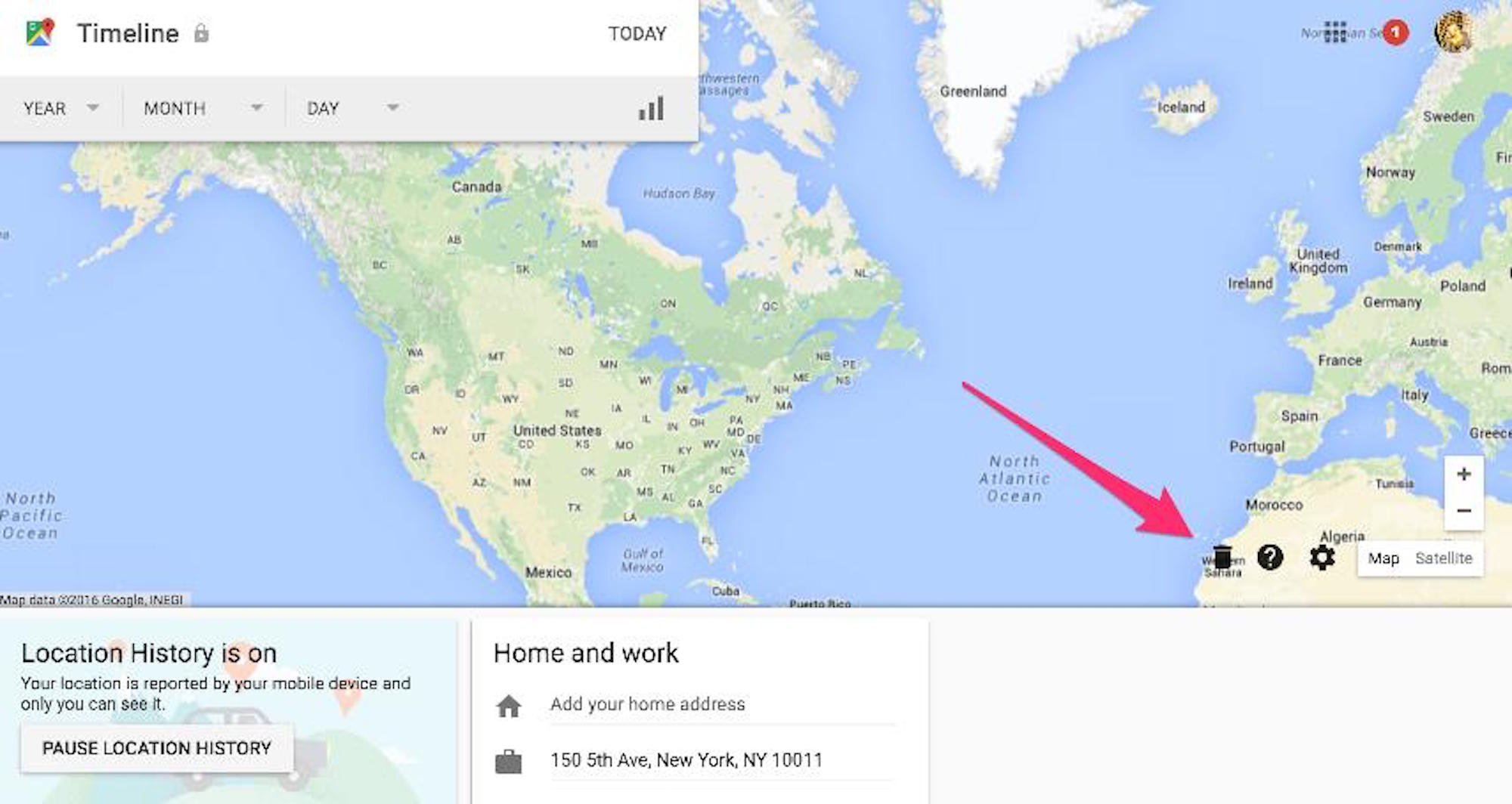 How to see everything Google knows about you? Picture 7