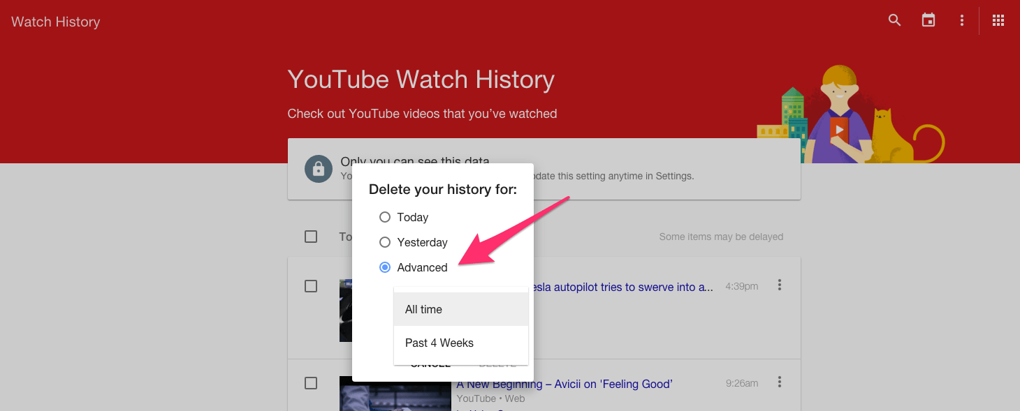 How to see everything Google knows about you? Picture 8