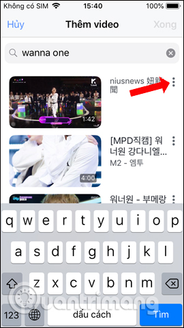 How to see general Facebook videos with friends Picture 25