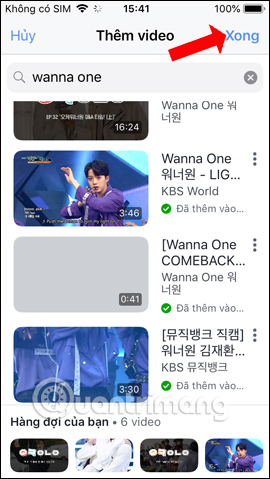 How to see general Facebook videos with friends Picture 27