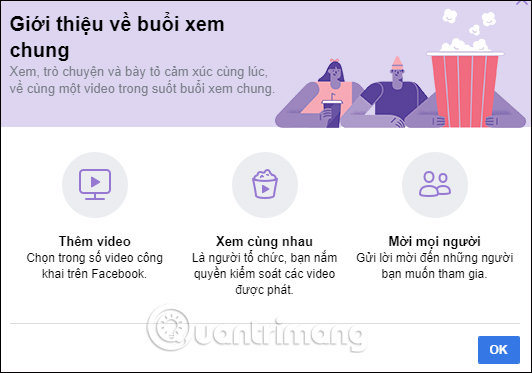 How to see general Facebook videos with friends Picture 3