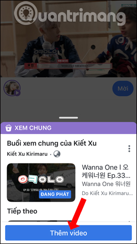 How to see general Facebook videos with friends Picture 32