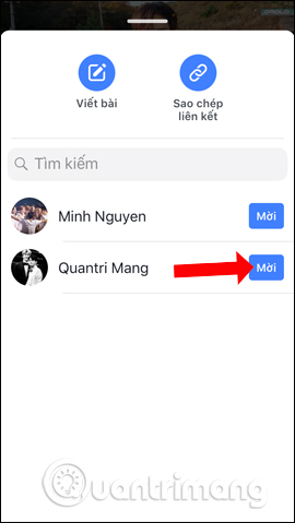 How to see general Facebook videos with friends Picture 35