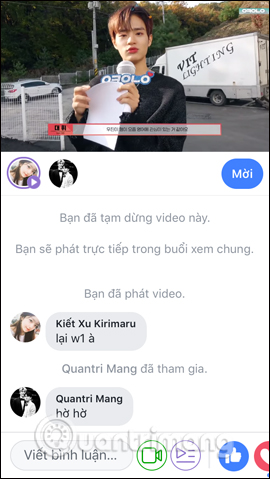 How to see general Facebook videos with friends Picture 36