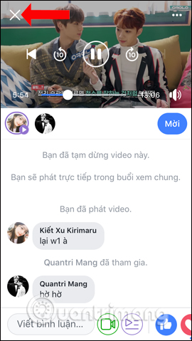 How to see general Facebook videos with friends Picture 37