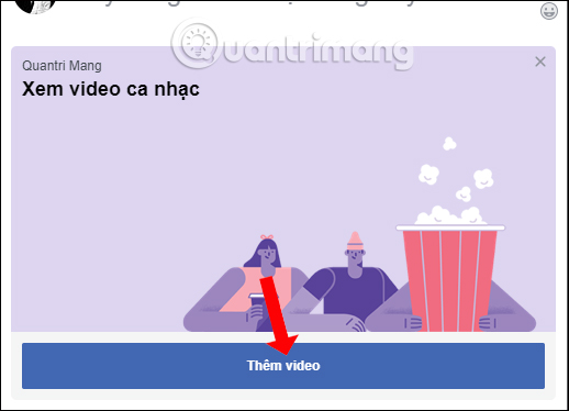 How to see general Facebook videos with friends Picture 4