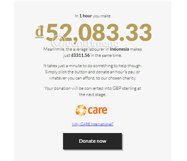 How to see how rich you are in the world Picture 3