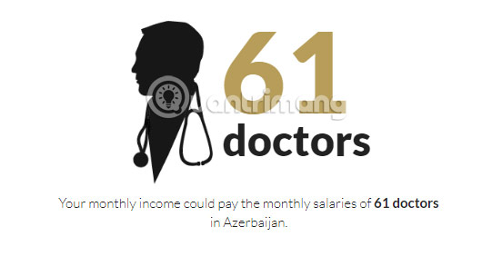 How to see how rich you are in the world Picture 6