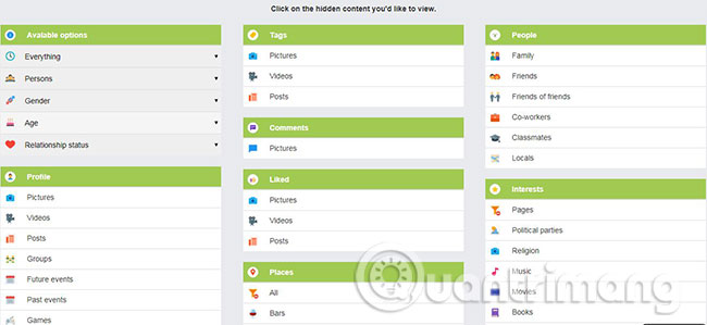 How to see what your lover is doing on Facebook Picture 3