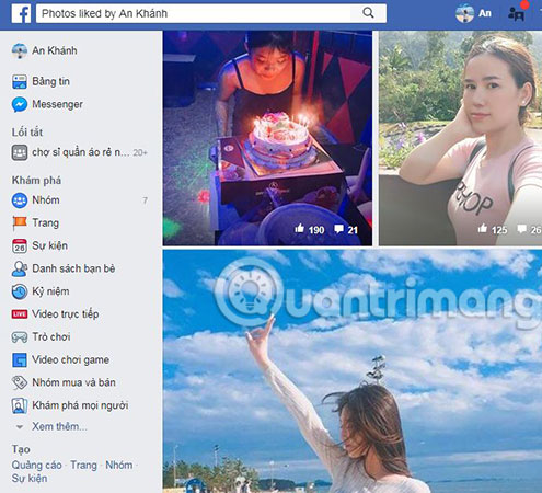 How to see what your lover is doing on Facebook Picture 5