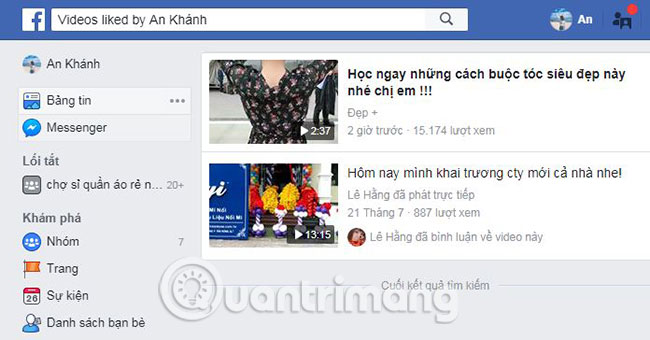 How to see what your lover is doing on Facebook Picture 6