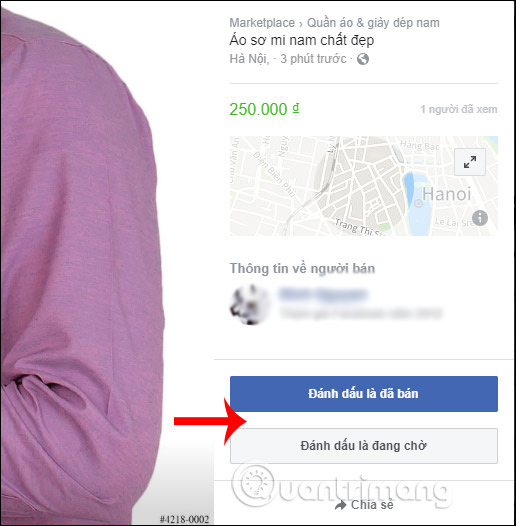 How to sell on Facebook personally Picture 7