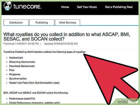 How to Sell Your Music on iTunes Picture 5
