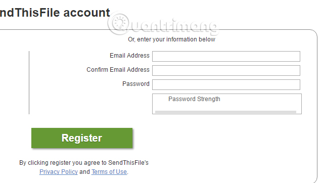 How to send an email that exceeds the size limit? Picture 7