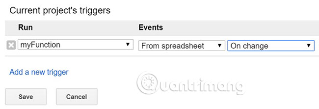 How to send an SMS to save the website to Google Drive Picture 10
