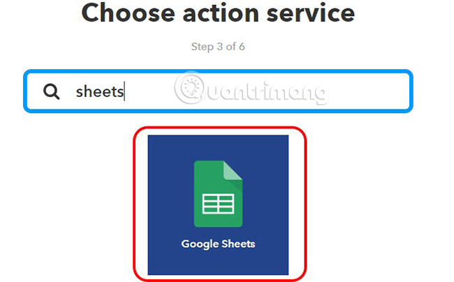 How to send an SMS to save the website to Google Drive Picture 4
