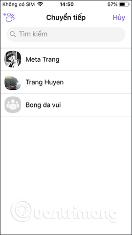 How to send audio animations on Viber Picture 18