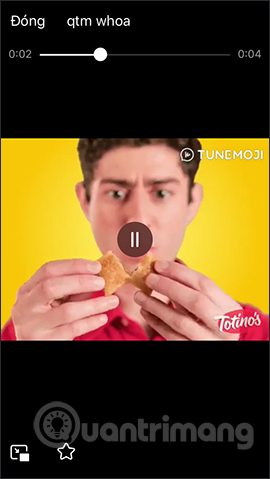 How to send audio animations on Viber Picture 20