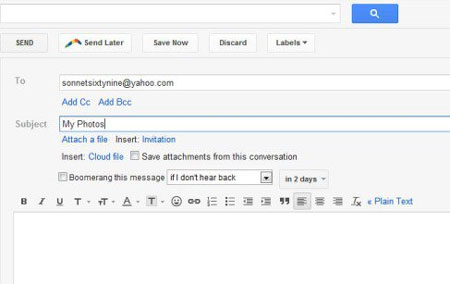 How to send email attachments with all sizes Picture 3