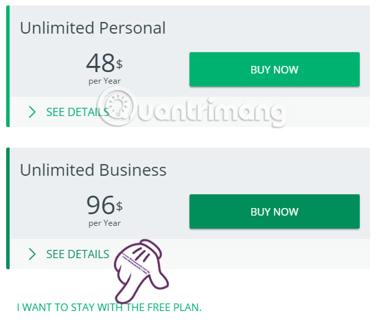 How to send encrypted data security on Whisply Picture 4