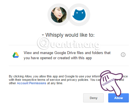 How to send encrypted data security on Whisply Picture 9