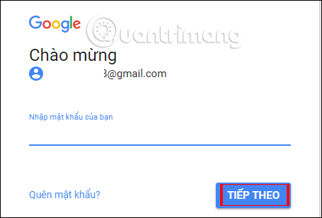 How to send files from Google Drive, Dropbox on Zalo PC Picture 4