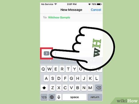 How to Send GIFs on Apple Messages Picture 3