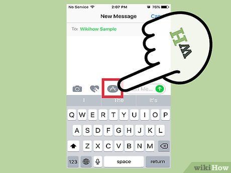 How to Send GIFs on Apple Messages Picture 4