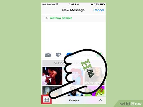 How to Send GIFs on Apple Messages Picture 5