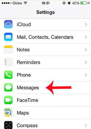 How to send iMessage messages for free on iPhone, iPad Picture 1