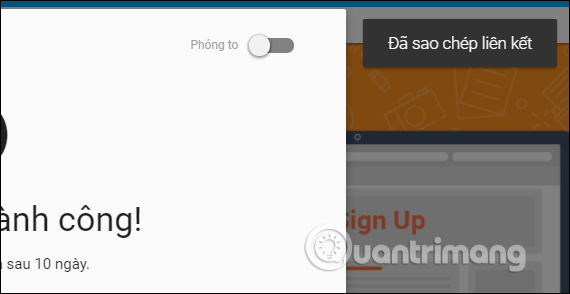 How to send large files up to 20GB completely free Picture 6