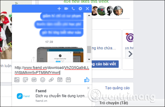 How to send large files up to 20GB completely free Picture 7
