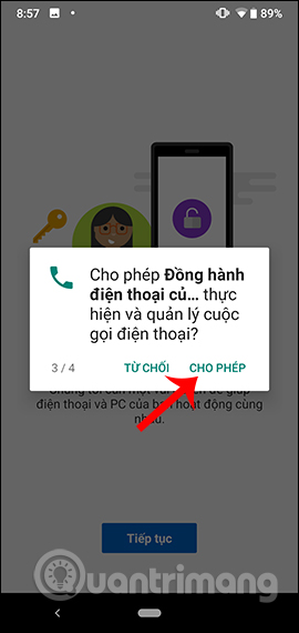 How to send messages from Android phones on PC Picture 10