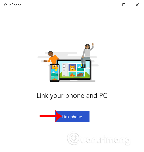 How to send messages from Android phones on PC Picture 3
