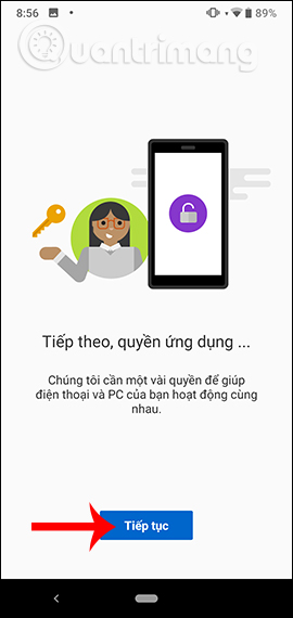 How to send messages from Android phones on PC Picture 7