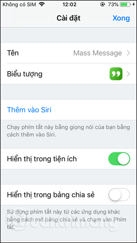 How to send messages to multiple contact numbers on iPhone Picture 10